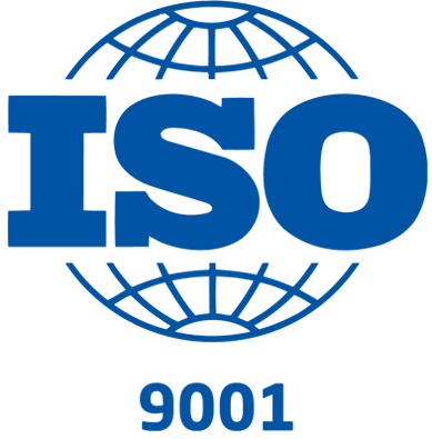 弘偉昇塑膠有限公司通過ISO-9001